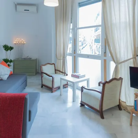 Super Apartamento Siviglia