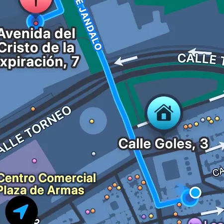Superior * Sevilla