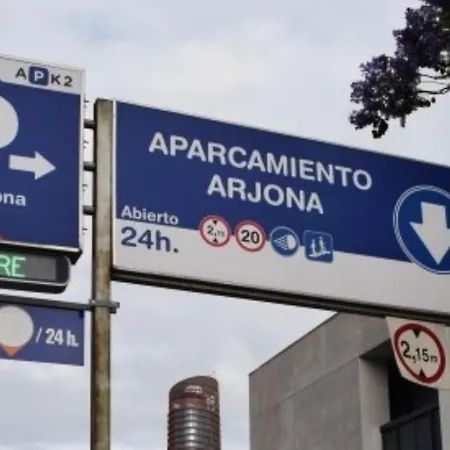 Super Apartamento Appartamento Siviglia